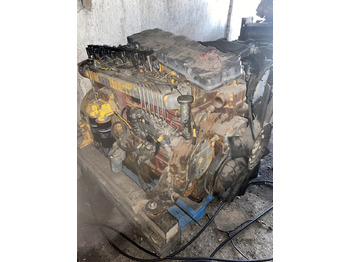 Двигатель LIEBHERR