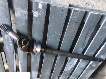 Бортовой редуктор MASSEY FERGUSON