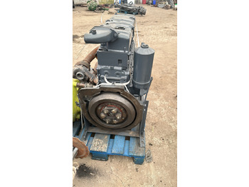 Двигатель CLAAS