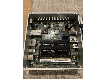 Инструмент/ Оборудование Mikrokomputer Mini PC Intel NUC5i5RYH: фото 3 Инструмент/ Оборудование Mikrokomputer Mini PC Intel NUC5i5RYH: фото 3