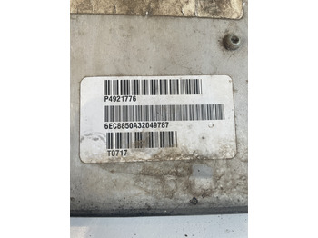 Блок управления для Сельскохозяйственной техники New Holland Cummins - sterownik silnika ECU komputer 4921776: фото 2 Блок управления для Сельскохозяйственной техники New Holland Cummins - sterownik silnika ECU komputer 4921776: фото 2