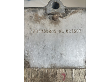 Блок управления для Сельскохозяйственной техники New Holland Cummins - sterownik silnika ECU komputer 4921776: фото 3 Блок управления для Сельскохозяйственной техники New Holland Cummins - sterownik silnika ECU komputer 4921776: фото 3