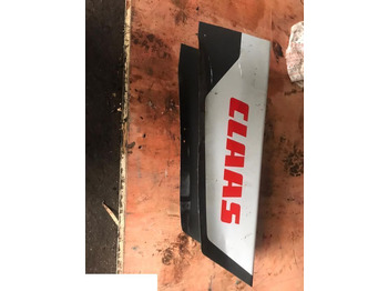 Кузов и экстерьер CLAAS