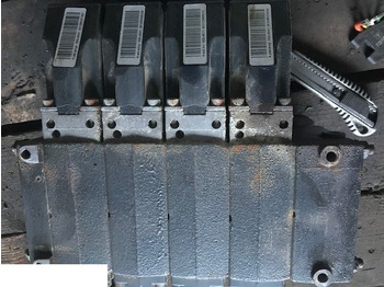 Электрическая система для Сельскохозяйственной техники Sauer Danfoss - Cewki Proporcjonalne Rozdzielacz Elektrozawory: фото 2 Электрическая система для Сельскохозяйственной техники Sauer Danfoss - Cewki Proporcjonalne Rozdzielacz Elektrozawory: фото 2