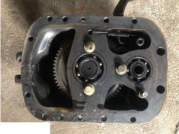 Трансмиссия VALTRA