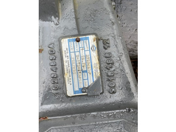 Передняя ось VALTRA