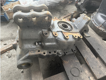 Трансмиссия VALTRA