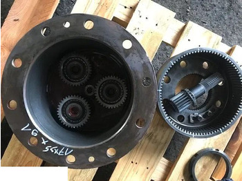 Бортовой редуктор ZF