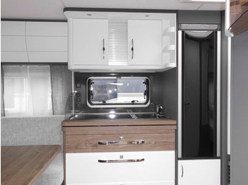 Прицеп дача HOBBY EXCELLENT EDITION 540 UL