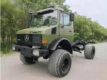 Грузовик-шасси UNIMOG