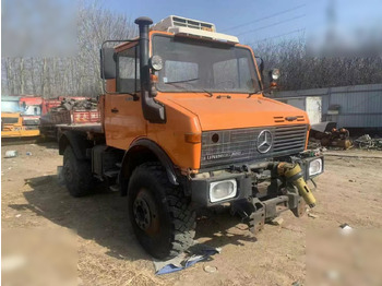 Грузовик-шасси UNIMOG