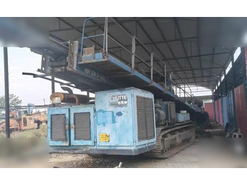 Буровая машина HÜTTE