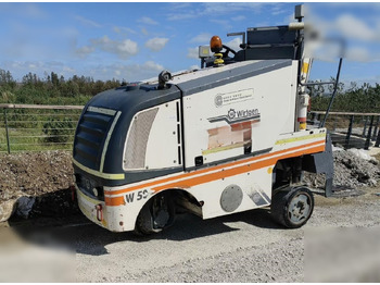 Дорожная фреза WIRTGEN