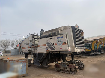 Дорожная фреза WIRTGEN