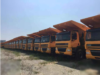 Самосвал GINAF