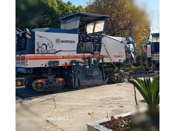 Дорожная фреза WIRTGEN