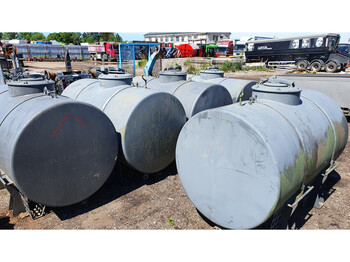 Топливный бак