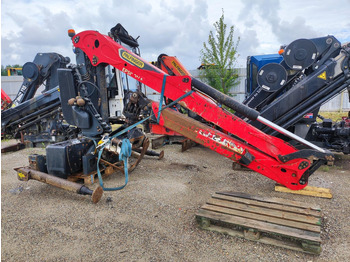 Кран-манипулятор EPSILON