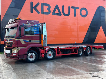 Автовоз MAN TGS 35.480