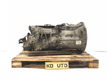Коробка передач для Грузовиков Mercedes-Benz ANTOS 2536 G211-12KL GEARBOX 715.352, A0012603600, 0012603600: фото 2 Коробка передач для Грузовиков Mercedes-Benz ANTOS 2536 G211-12KL GEARBOX 715.352, A0012603600, 0012603600: фото 2