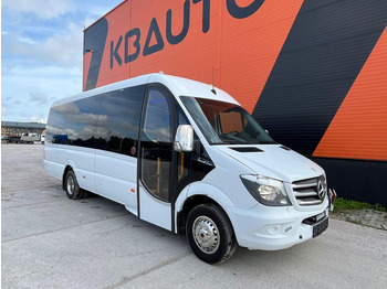 Микроавтобус MERCEDES-BENZ Sprinter 516