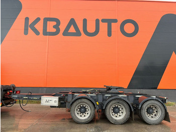 Прицеп подкатная тележка PARATOR