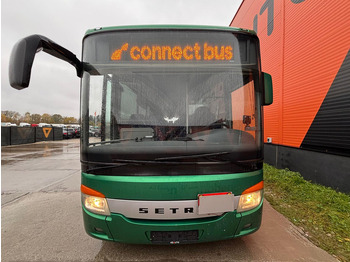 Пригородный автобус Setra S 417 UL 6x2*4 57 SEATS / AC / AUXILIARY HEATER / WHEELCHAIR LIFT: фото 2 Пригородный автобус Setra S 417 UL 6x2*4 57 SEATS / AC / AUXILIARY HEATER / WHEELCHAIR LIFT: фото 2