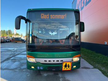Пригородный автобус Setra S 417 UL 6x2*4 57 SEATS / AC / AUXILIARY HEATER / WHEELCHAIR LIFT: фото 2