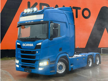 Тягач SCANIA R