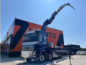 Грузовик бортовой/ Платформа VOLVO FH16 650