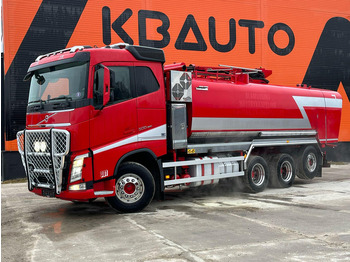 Ассенизатор VOLVO FH 500