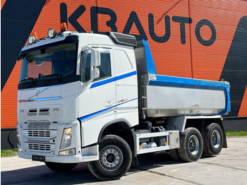 Самосвал VOLVO FH 540