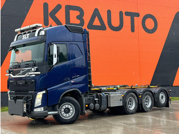 Крюковой мультилифт VOLVO FH 540