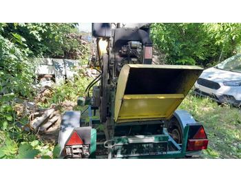 Измельчитель древесины Husmann H5: фото 5 Измельчитель древесины Husmann H5: фото 5