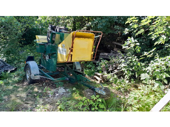 Измельчитель древесины Husmann H5: фото 3 Измельчитель древесины Husmann H5: фото 3