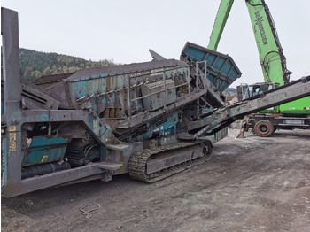 Грохот POWERSCREEN