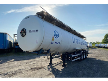 Полуприцеп-цистерна MAGYAR