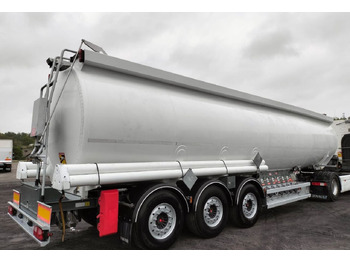 Полуприцеп-цистерна MAGYAR