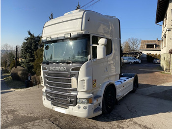 Scania R500 в лизинг Scania R500: фото 1