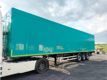 Самосвальный полуприцеп BODEX