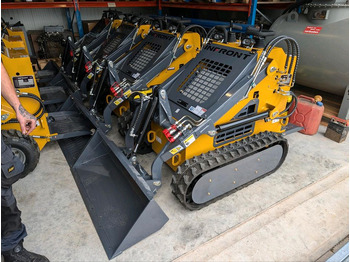 Гусеничный экскаватор