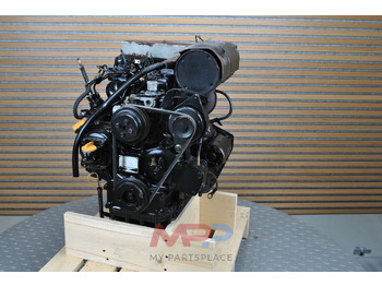 Двигатель YANMAR