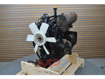 Двигатель YANMAR