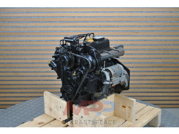 Двигатель YANMAR