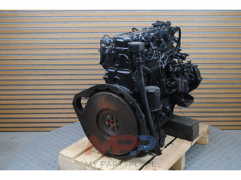 Двигатель YANMAR