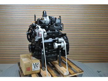 Двигатель YANMAR