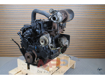 Двигатель YANMAR