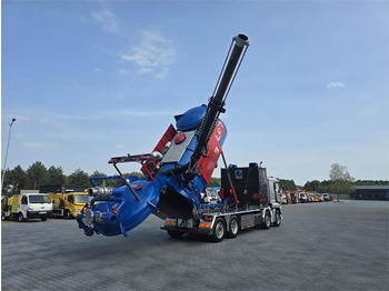 Ассенизатор MAN