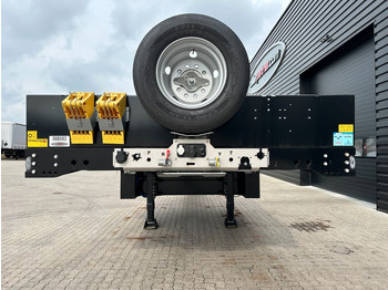 Новый Низкорамный полуприцеп Faymonville 3 achs Multimax Tieflader / Kurze model Faymonville 3 achs Multimax Tieflader / Kurze model: фото 4