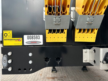 Новый Низкорамный полуприцеп Faymonville 3 achs Multimax Tieflader / Kurze model Faymonville 3 achs Multimax Tieflader / Kurze model: фото 3